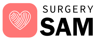 Surgery SAM logo