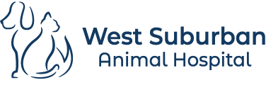 West Suburban Animal Hospital logo